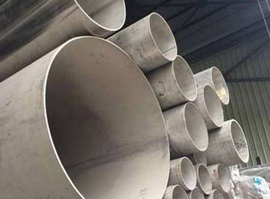 Stainless Steel 316 ERW Pipe