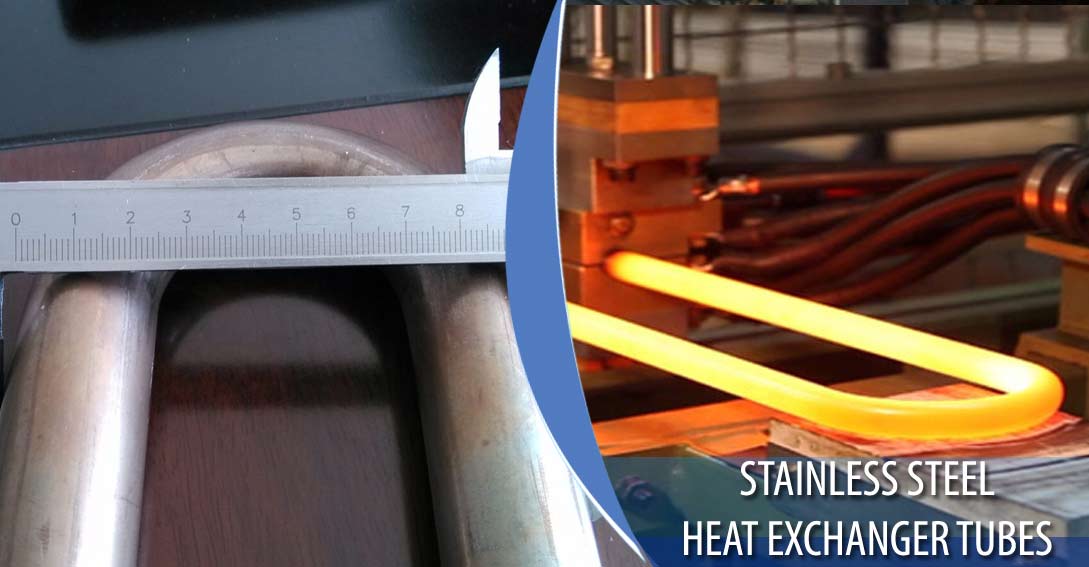 Stainless Steel Heat Exchanger Tube manufacturer in India