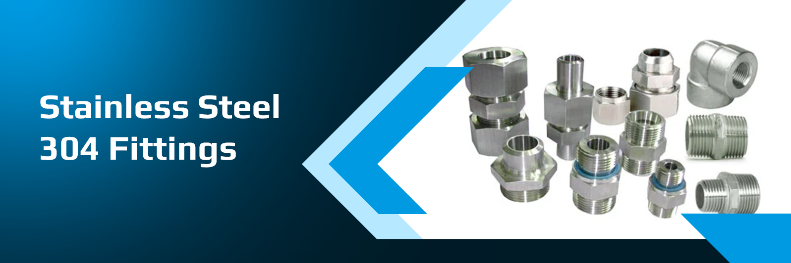 Stainless Steel Instrumentation Tube Fittings manufacturer in India Stainless Steel Instrumentation Tube Fittings manufacturer in India