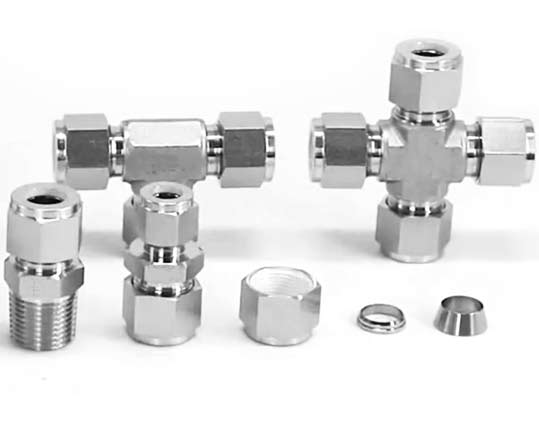 Instrumentation Tube To Male Pipe Thread Instrumentation Tube To Male Pipe Thread