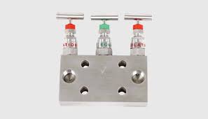 Stainless Steel Manifold Valve manufacturer in India