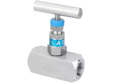 Npt Thread Stainless Steel Needle Valve Npt Thread Stainless Steel Needle Valve