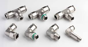 Stainless Steel Hydraulic Fittings manufacturer in India Stainless Steel Hydraulic Fittings manufacturer in India
