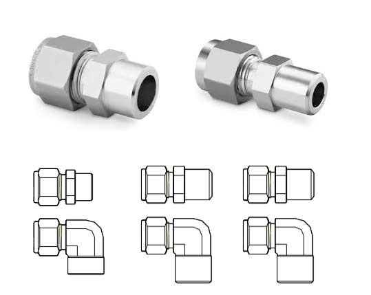 SS DIN 1.4301 Weld Fitting