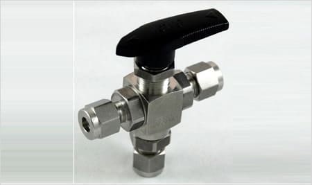 Super Duplex Stainless Steel Valves