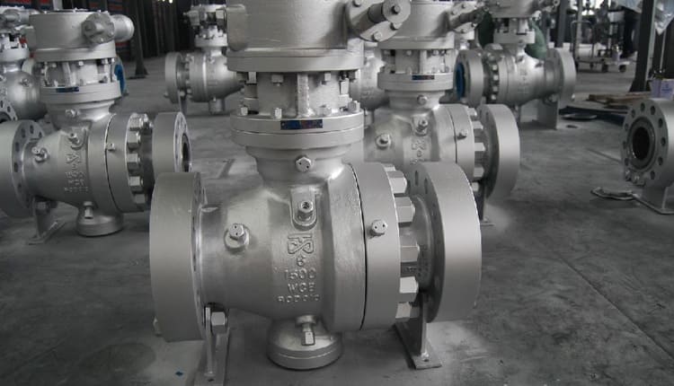 Super Duplex Stainless Steel Valves