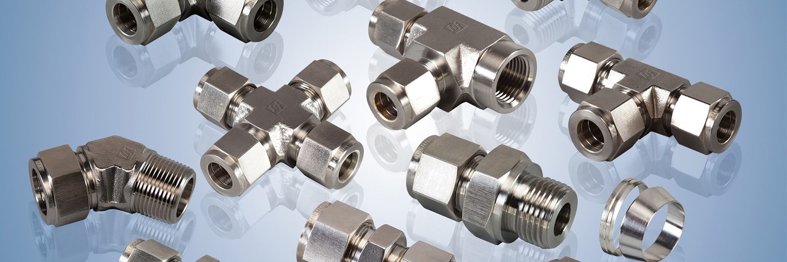 Swagelok equivalent Fittings