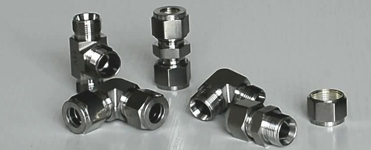 Titanium Tube Fittings