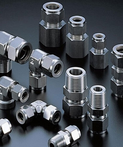 Stainless Steel Instrumentation Fittings