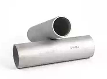 Stainless Steel 316ti Welded Tube